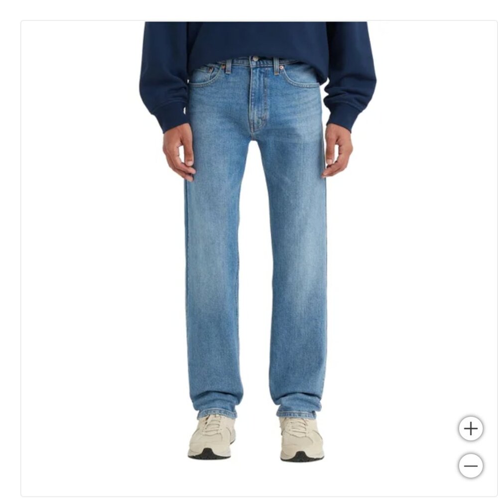NWT Levi’s Men’s 505 Jean